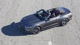 Ford Mustang VI Cabrio (2015) - widok z góry