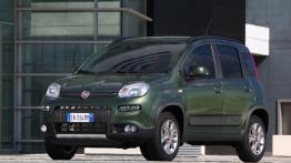 Fiat Panda III 4x4 - widok z przodu