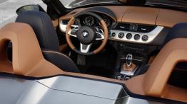 BMW Zagato Roadster Concept - kokpit