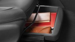 Citroen C3 Picasso Facelifting - fotel pasażera, widok z przodu