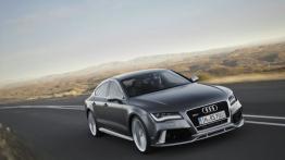 Audi RS7 Sportback - widok z przodu