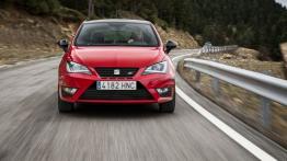 Seat Ibiza V Cupra - widok z przodu