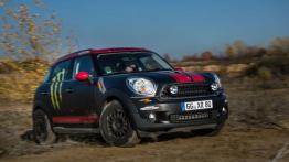 MINI Countryman off-road - prawy bok