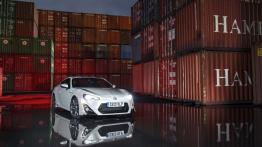 Toyota GT86 TRD - widok z przodu