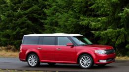 Ford Flex 2013 - prawy bok