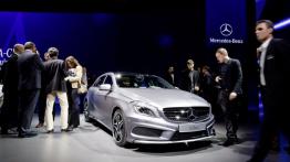 Mercedes na salonie Geneva Motor Show 2012 - inne zdjęcie