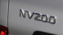 Nissan NV200 - emblemat