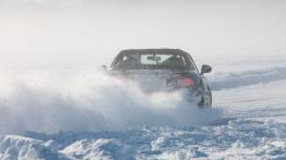 Mazda MX-5 Ice Racing