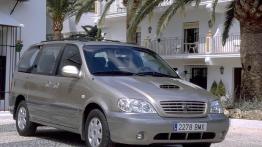 Kia Carnival - prawy bok