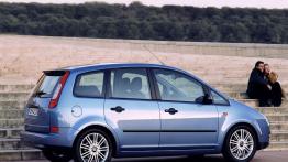 Ford Focus C-Max 2004 - prawy bok