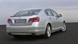 Lexus GS 450H 2008 - widok z tyłu