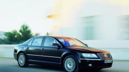 Volkswagen Phaeton - prawy bok