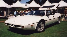 BMW M1 - widok z przodu