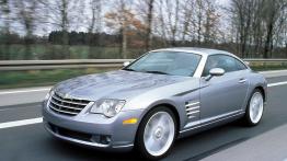 Chrysler Crossfire - widok z przodu