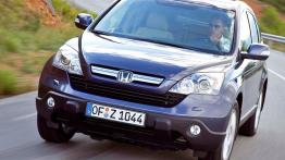 Honda CR-V 2006 - widok z przodu