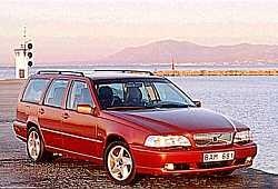 Volvo V70 I 2.0 143KM 105kW 1997-2000 - Oceń swoje auto