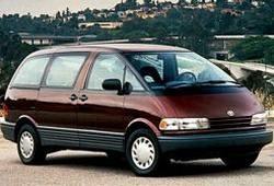 Toyota Previa I