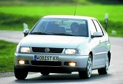 Volkswagen Polo III Sedan 1.6 i 100KM 74kW 1995-2000 - Oceń swoje auto