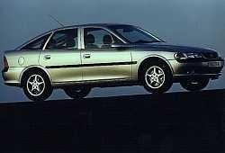 Opel Vectra B Hatchback 1.6 i 75KM 55kW 1995-2000
