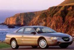 Chrysler Stratus I Coupe 2.0 LE 131KM 96kW 1995-2000 - Oceń swoje auto