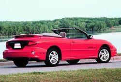 Pontiac Sunfire Cabrio