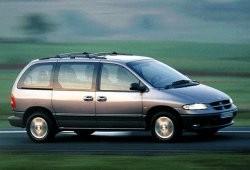 Chrysler Voyager III Minivan 2.0 i 133KM 98kW 1995-2000 - Oceń swoje auto