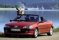 Peugeot 306 II Cabrio