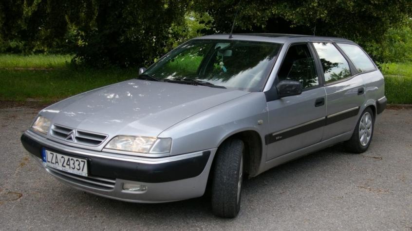 Citroen Xantia II Kombi 1.9 TD 90KM 66kW 1998-2001