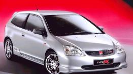 Honda Civic Type-R 2001 - prawy bok