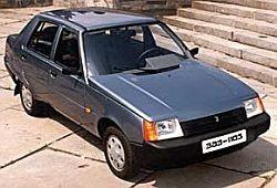 ZAZ Tavria Sedan 1.1 53KM 39kW 1989-2001