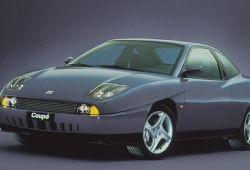 Fiat Coupe 2.0 16V Turbo 190KM 140kW 1993-2001