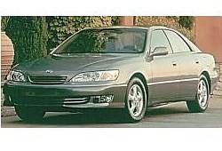 Lexus ES III (XV20) 3.0 223KM 164kW 1996-2001 - Oceń swoje auto