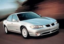 Pontiac Grand Prix VI Sedan 3.1 i V6 SE 162KM 119kW 1996-2001