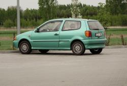 Volkswagen Polo III Hatchback 1.6 i 16V GTI 125KM 92kW 1999-2001 - Oceń swoje auto