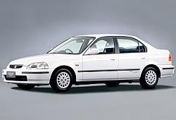 Honda Civic VI Sedan 1.4 i 90KM 66kW 1995-2001 - Oceń swoje auto