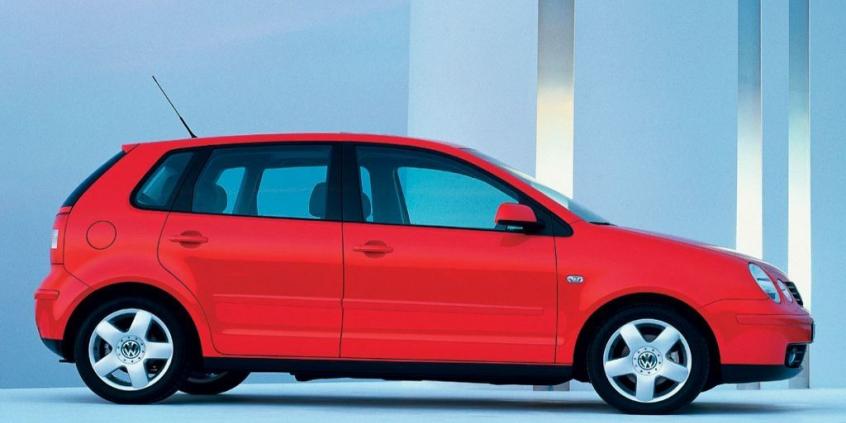 Volkswagen Polo 2002