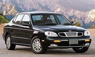 Daewoo Leganza 2.0 i 16V CDX 126KM 93kW 2002