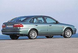 Mazda 626 V Hatchback 2.0 115KM 85kW 1997-2002 - Oceń swoje auto