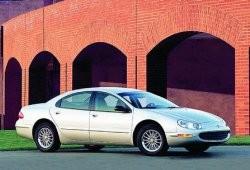 Chrysler Concorde II 3.2 i V6 24V 228KM 168kW 1997-2002 - Oceń swoje auto