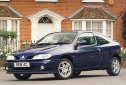 Renault Megane I Coupe 1.4 i 16V 95KM 70kW 1999-2002 - Oceń swoje auto