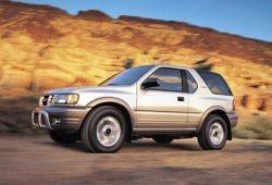 Isuzu Rodeo Sport