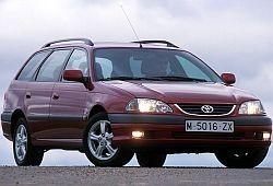 Toyota Avensis I Kombi 2.0 16V 150KM 110kW 2000-2002