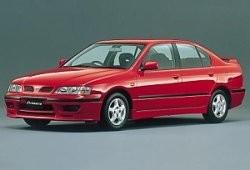 Nissan Primera II Hatchback 1.6 16V 99KM 73kW 1996-2002