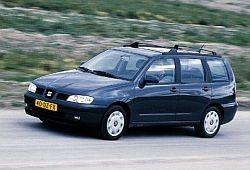 Seat Cordoba II Kombi 1.9 SDI 68KM 50kW 1999-2002 - Oceń swoje auto