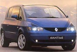Renault Avantime 2.0 16V Turbo 163KM 120kW 2001-2003