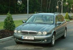 Jaguar X-Type Kombi