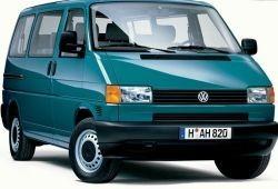 Volkswagen Caravelle T4 Transporter 2.4 D 75KM 55kW 1991-2003 - Oceń swoje auto