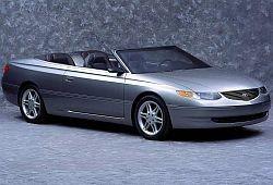 Toyota Camry IV Cabrio Solara