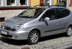 Daewoo Rezzo