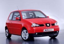 Seat Arosa II 1.0 50KM 37kW 2000-2004 - Oceń swoje auto